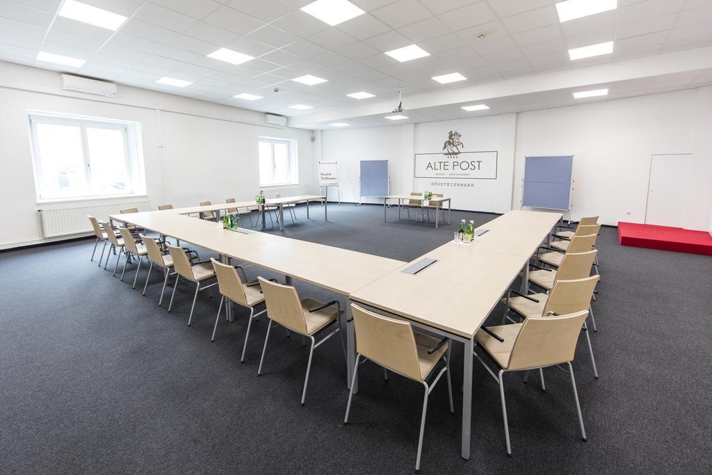 Hotel Alte Post Suedsteiermark Лайбниц Екстериор снимка